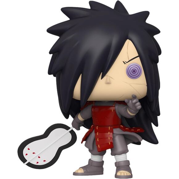 NWT Funko Pop! Animation Figurine Naruto Shippuden Madara Exclusive-9 cm - Picture 3 of 4